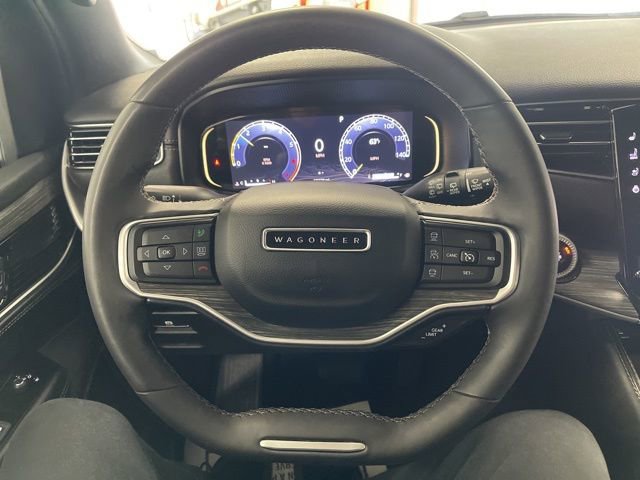 Used 2024 Jeep Wagoneer L Series II w/ Flexible Seating Group image 42