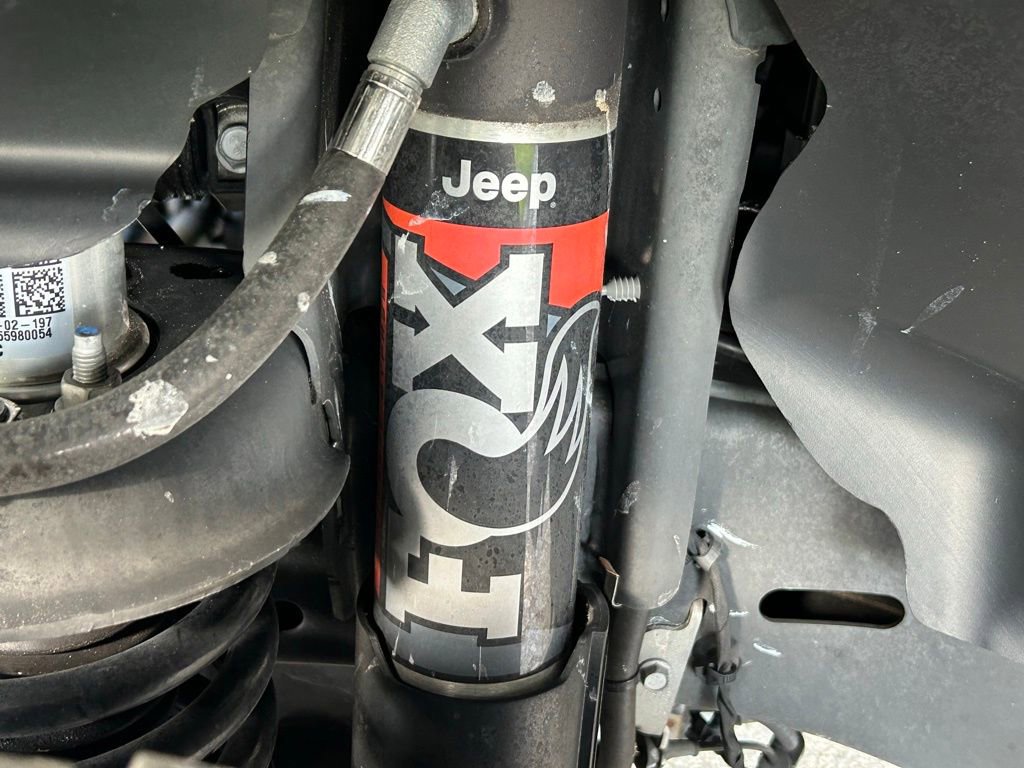 Certified 2023 Jeep Gladiator Mojave w/ LED Lighting Group image 28