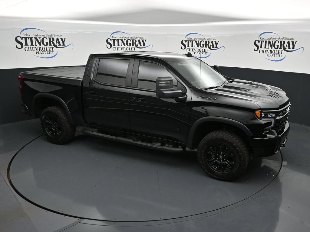 Used 2025 Chevrolet Silverado 1500 ZR2 w/ Technology Package AWD/4WD image 18