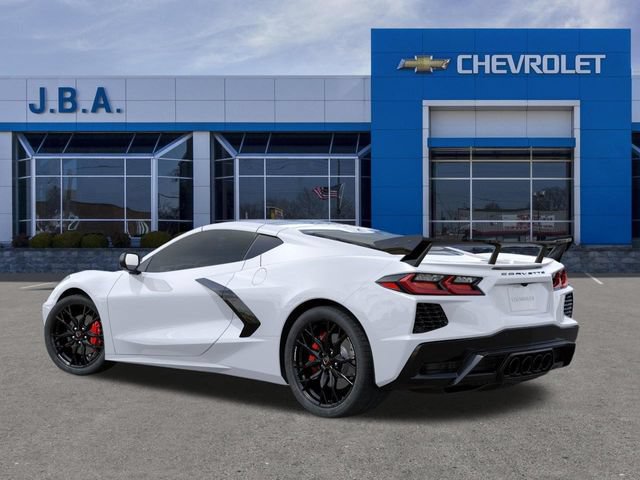 New 2027 Chevrolet Corvette Stingray Coupe w/ 1LT RWD image 3
