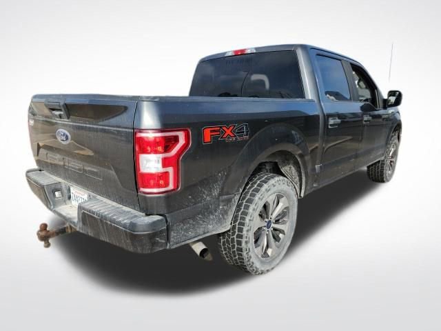 Used 2020 Ford F150 XL w/ Equipment Group 101A Mid image 9
