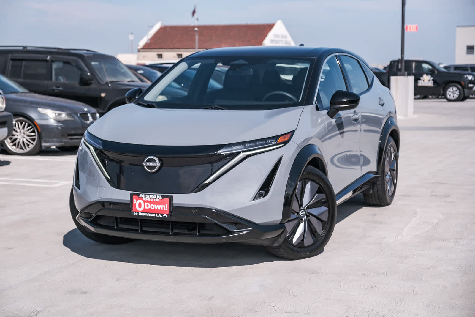 Used 2023 Nissan Ariya FWD