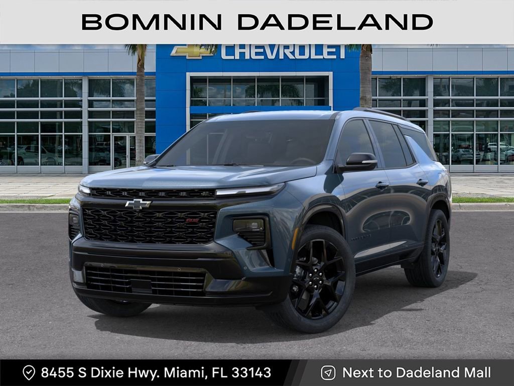 New 2026 Chevrolet Traverse RS FWD image 7