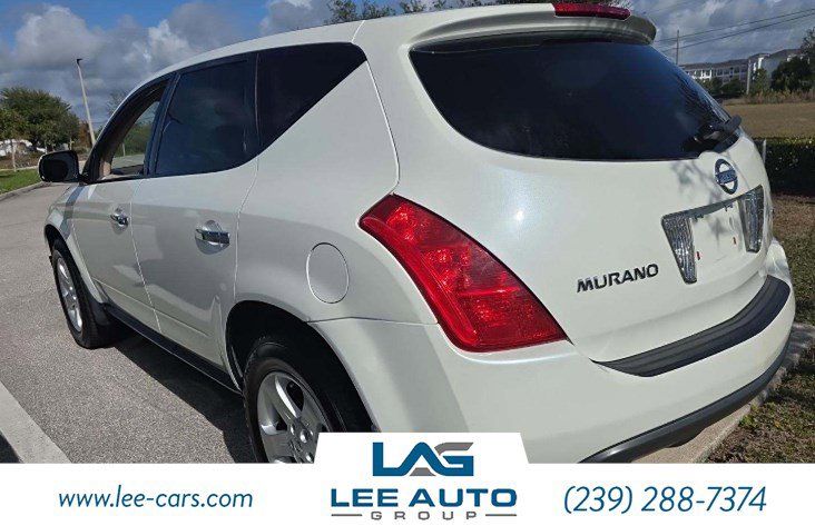 Used 2004 Nissan Murano SL image 4