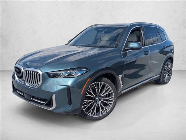 New 2026 BMW X5 sDrive40i image 1
