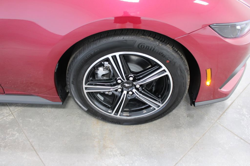 New 2025 Ford Mustang Coupe image 51