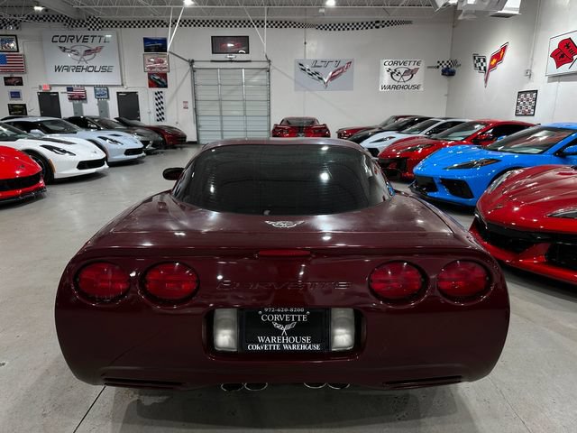 Used 2003 Chevrolet Corvette Coupe w/ Preferred Equipment Group RWD image 18