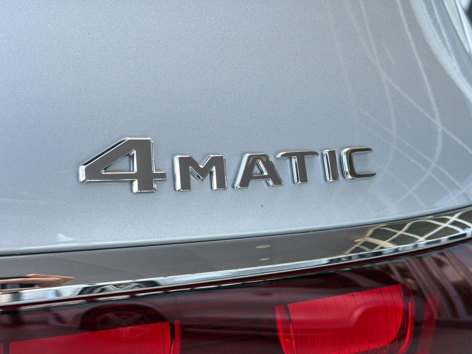 Used 2026 Mercedes-Benz GLS 450 4MATIC image 33