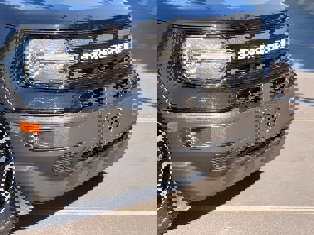 Used 2023 Ford Bronco Sport Outer Banks w/ Tech Package image 6