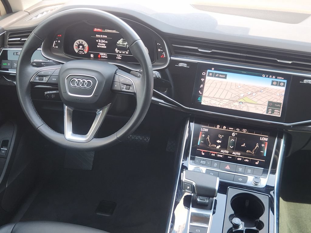 Certified 2022 Audi Q7 3.0T Premium AWD/4WD image 32