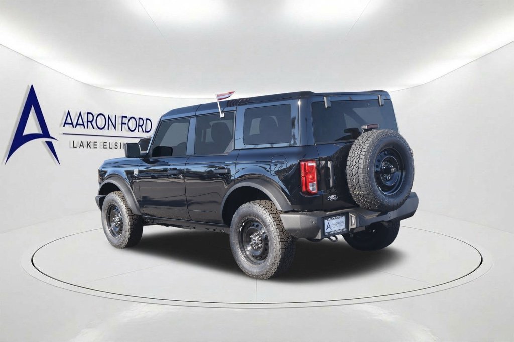 New 2026 Ford Bronco Big Bend AWD/4WD image 7