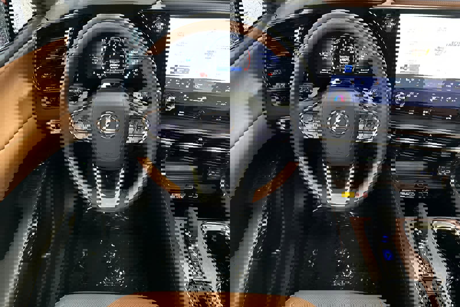 New 2026 Lexus RX 350 Premium image 15