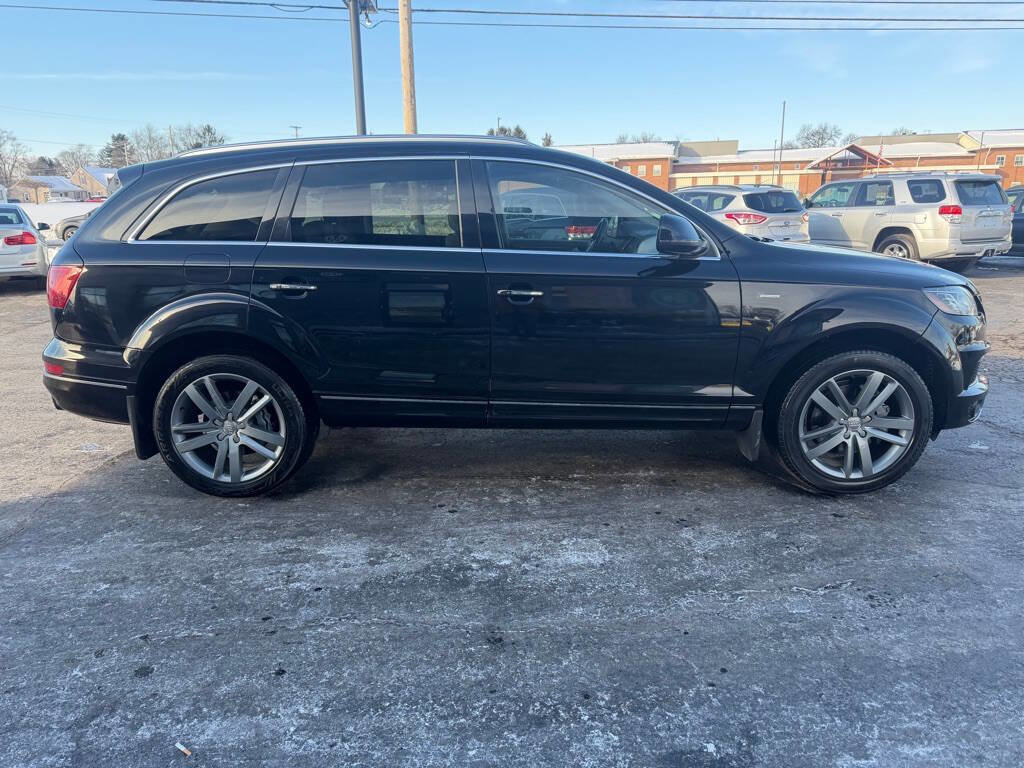 Used 2014 Audi Q7 3.0T Premium Plus w/ Premium Plus Package image 6