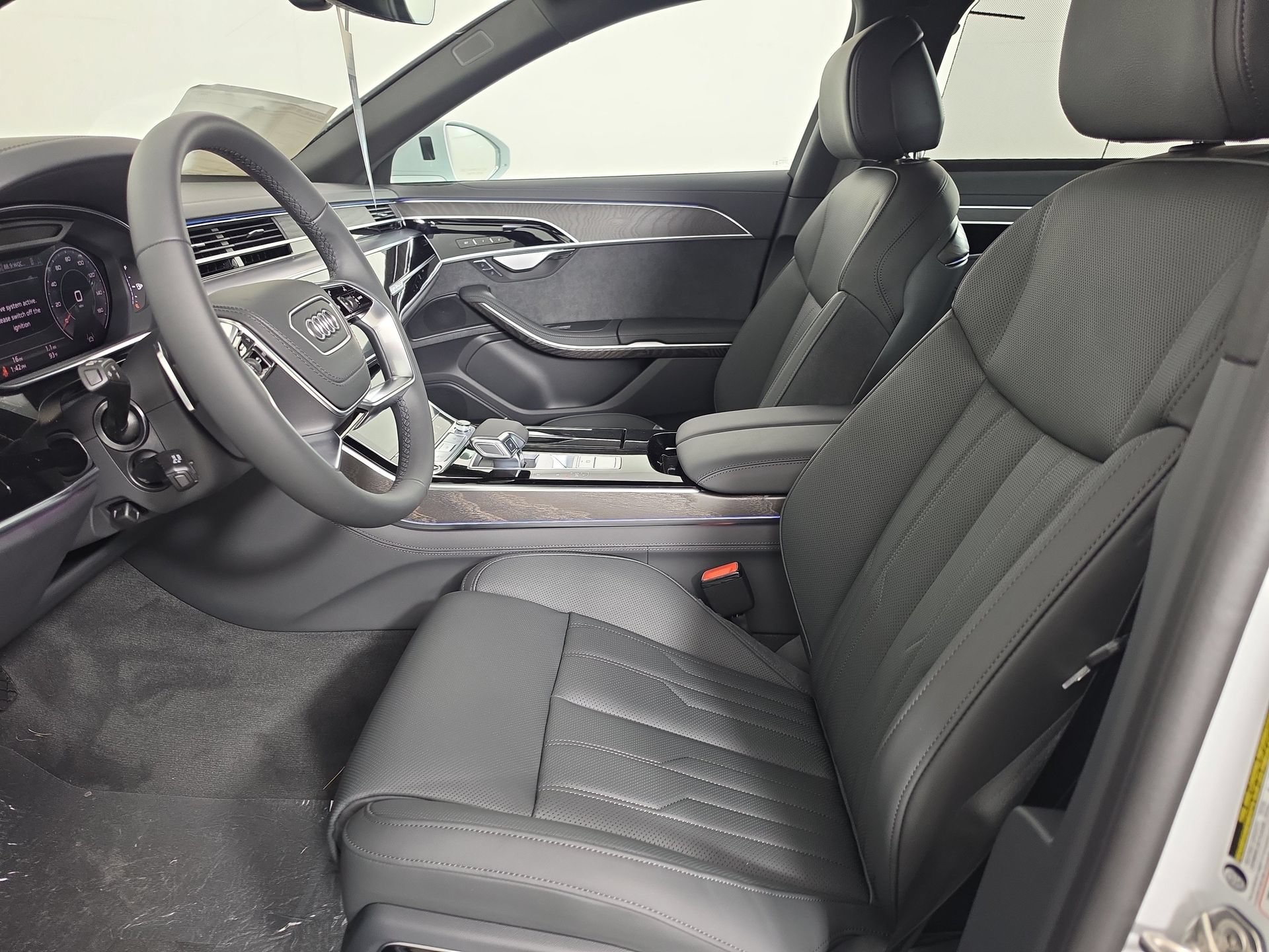 New 2026 Audi A8 L 3.0T AWD/4WD image 14