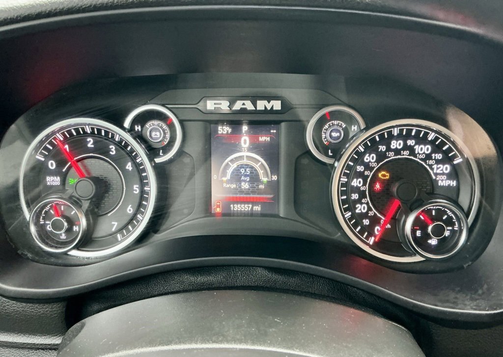 Used 2022 RAM 2500 Tradesman image 34