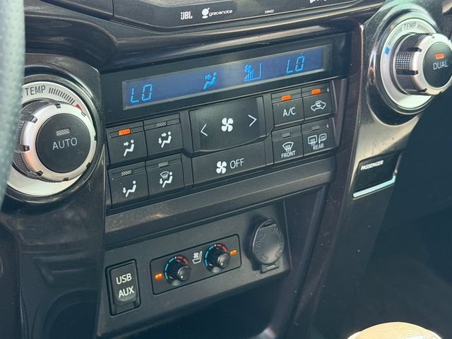 Used 2019 Toyota 4Runner Limited RWD image 29