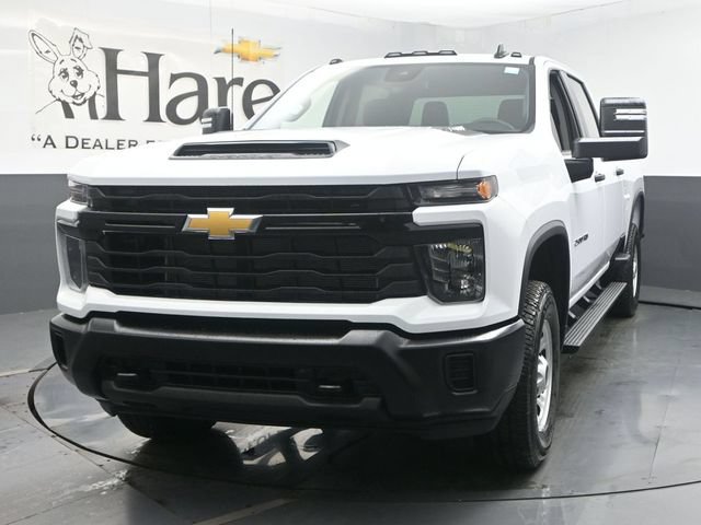 New 2026 Chevrolet Silverado 2500 W/T w/ WT Convenience Package AWD/4WD image 7