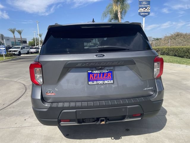Used 2022 Ford Explorer Timberline AWD/4WD image 7