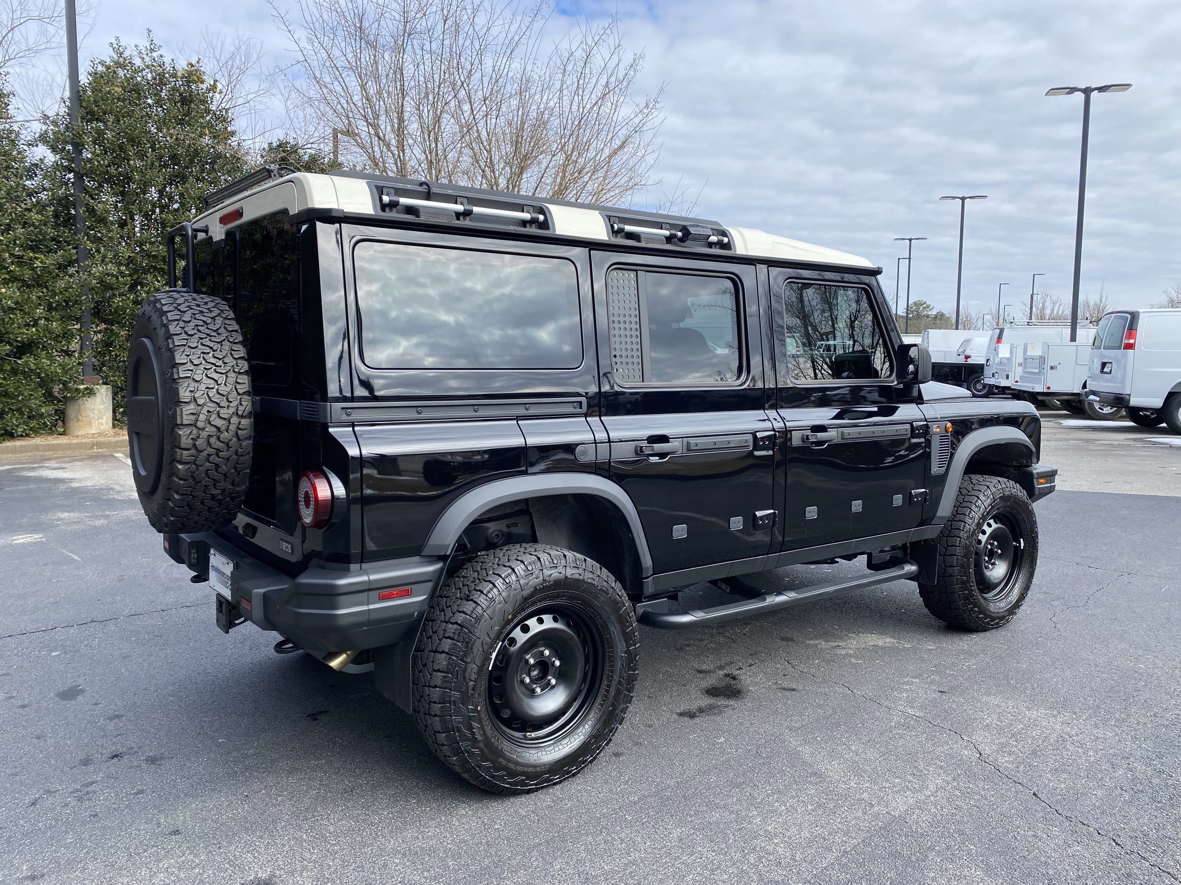 Used 2024 INEOS Grenadier image 9