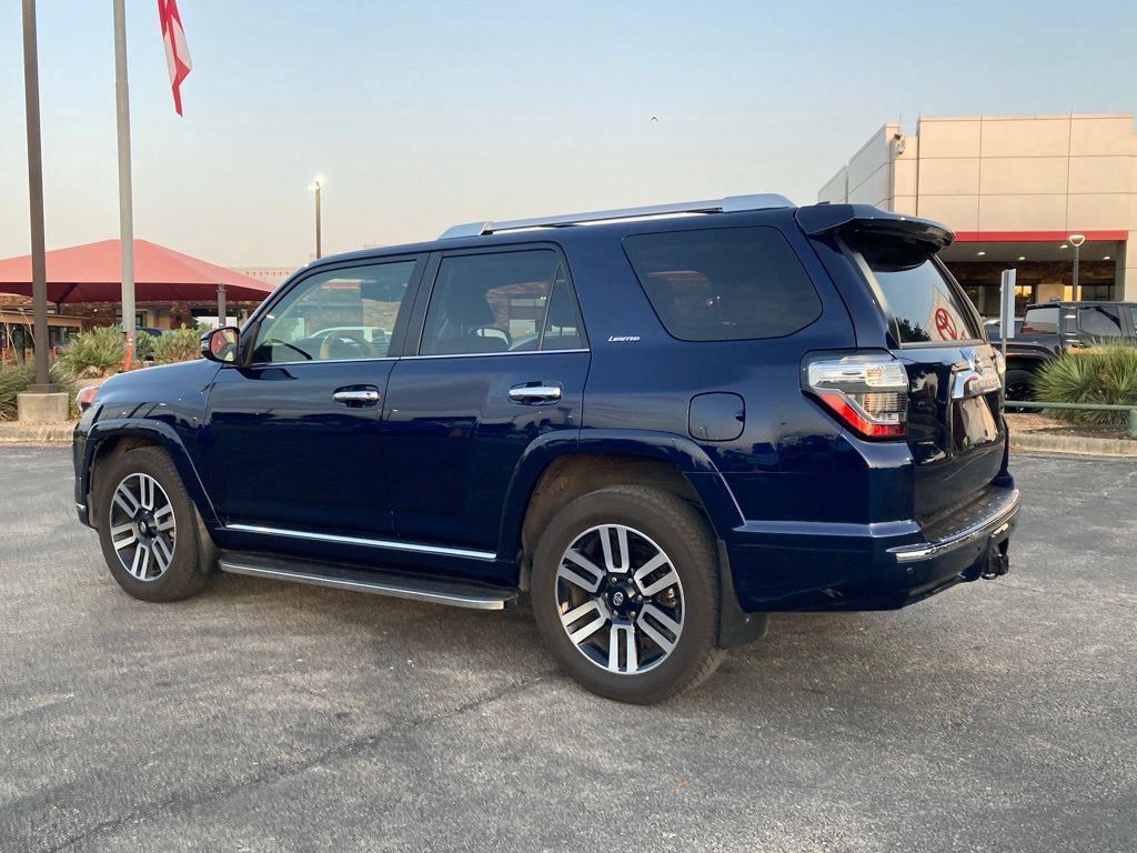 Used 2024 Toyota 4Runner Limited RWD image 7