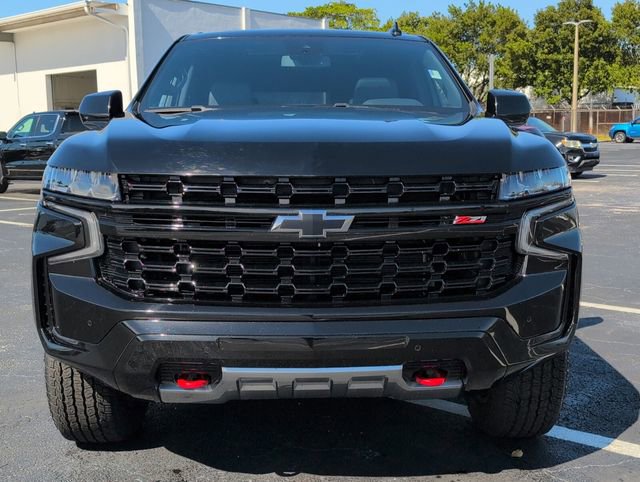 Used 2024 Chevrolet Tahoe Z71 image 2