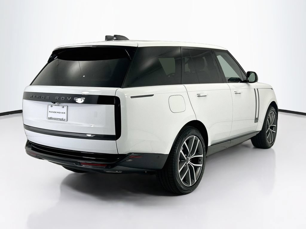 New 2026 Land Rover Range Rover SE AWD/4WD image 5