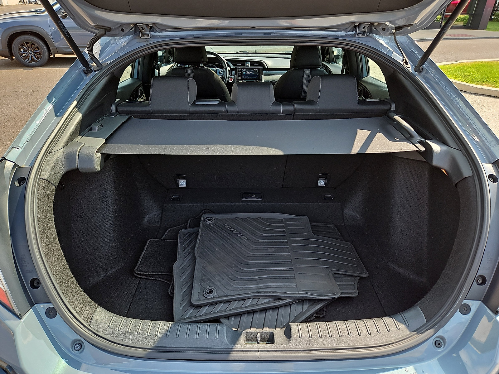 Used 2020 Honda Civic EX image 29