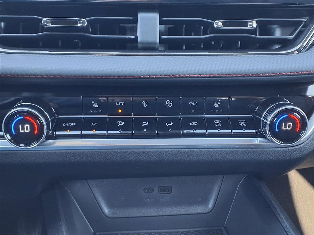 New 2026 Chevrolet Equinox RS image 16