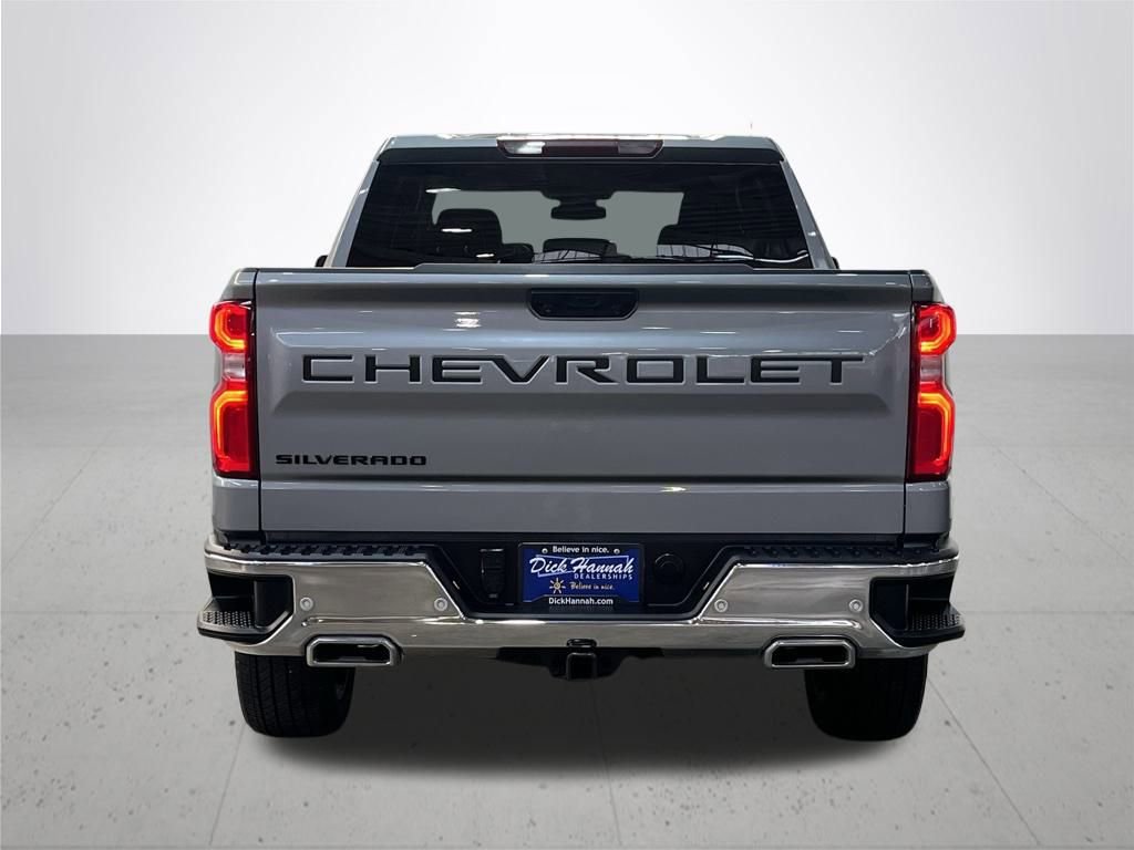 Used 2023 Chevrolet Silverado 1500 LTZ w/ LPO, Dark Essentials Package image 11
