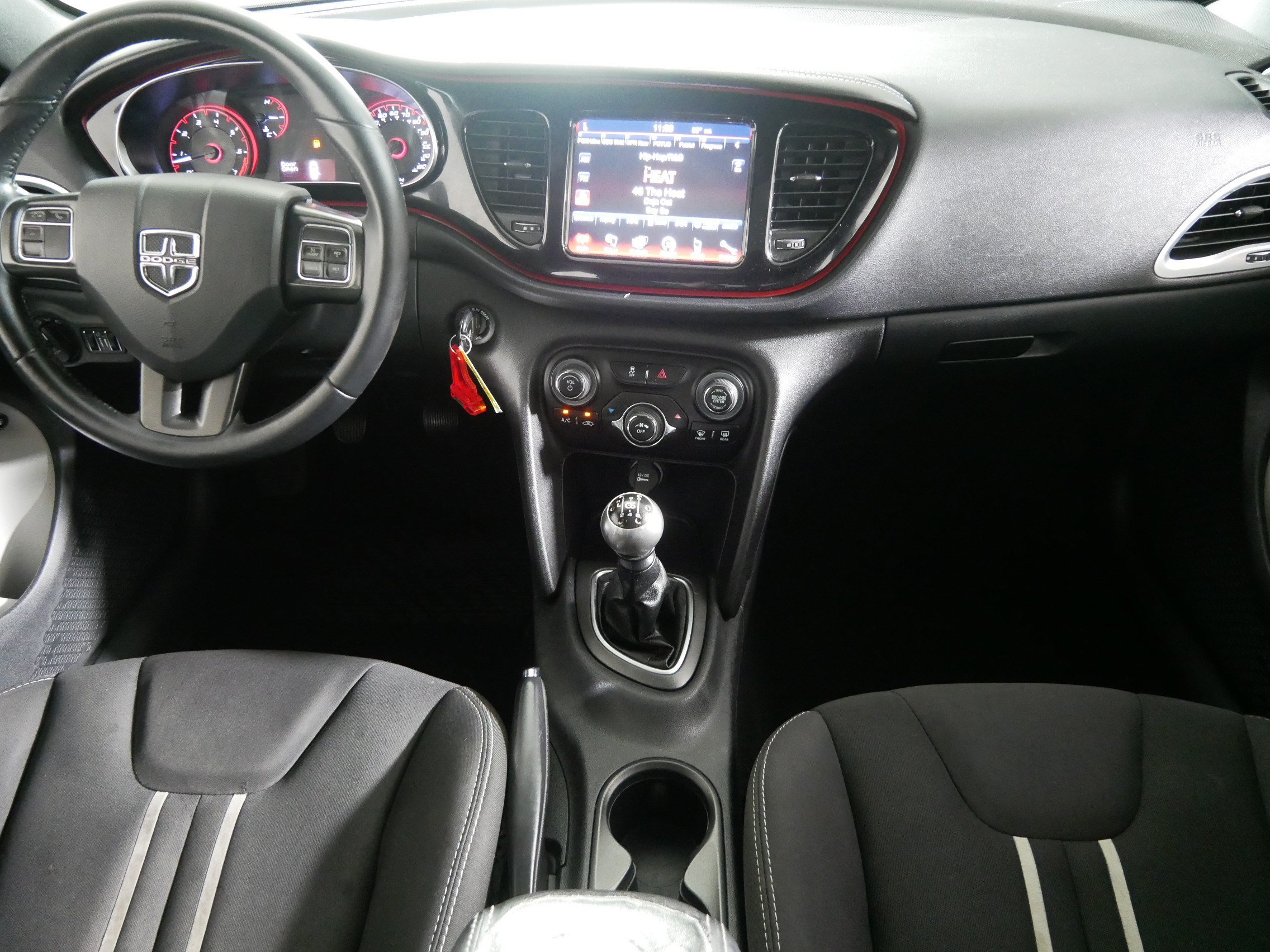 Used 2014 Dodge Dart SXT w/ Sun/Sound Group FWD image 10