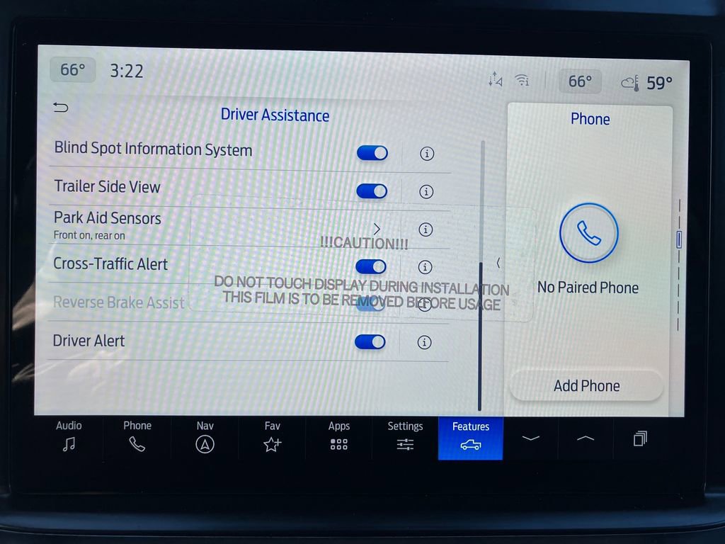 New 2026 Ford F350 Platinum image 35