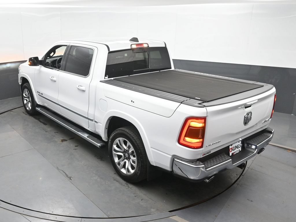 Used 2024 RAM 1500 Limited AWD/4WD image 37