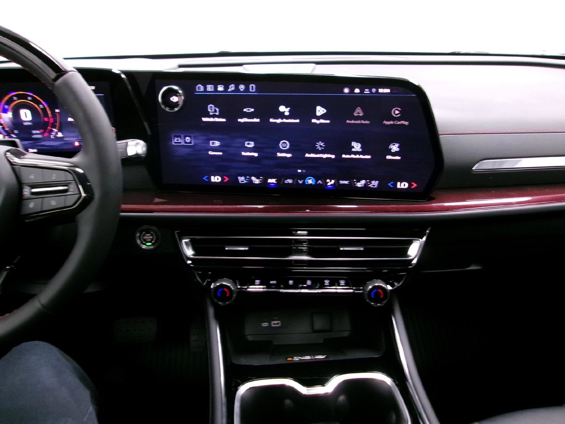 New 2026 Chevrolet Traverse RS w/ LPO, Floor Liner Package image 13