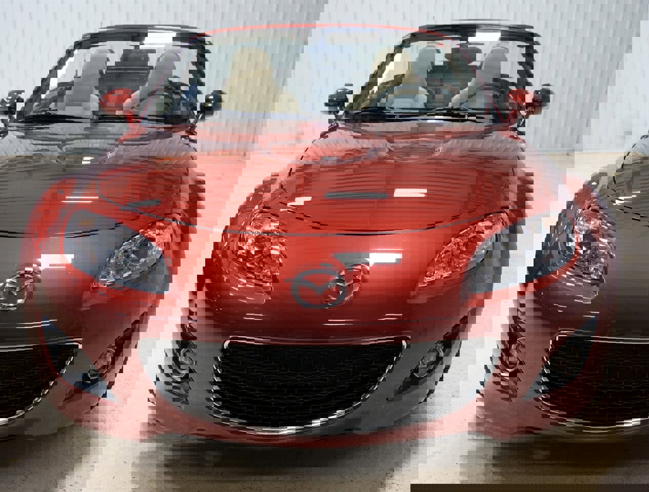 Used 2009 MAZDA MX-5 Miata Grand Touring w/ Premium Pkg image 10