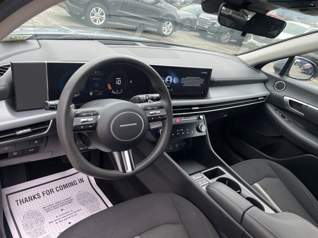 Certified 2024 Hyundai Sonata SEL image 10