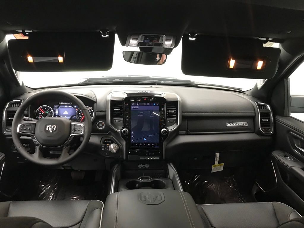 New 2026 RAM 1500 Laramie w/ Sport Appearance Package image 37