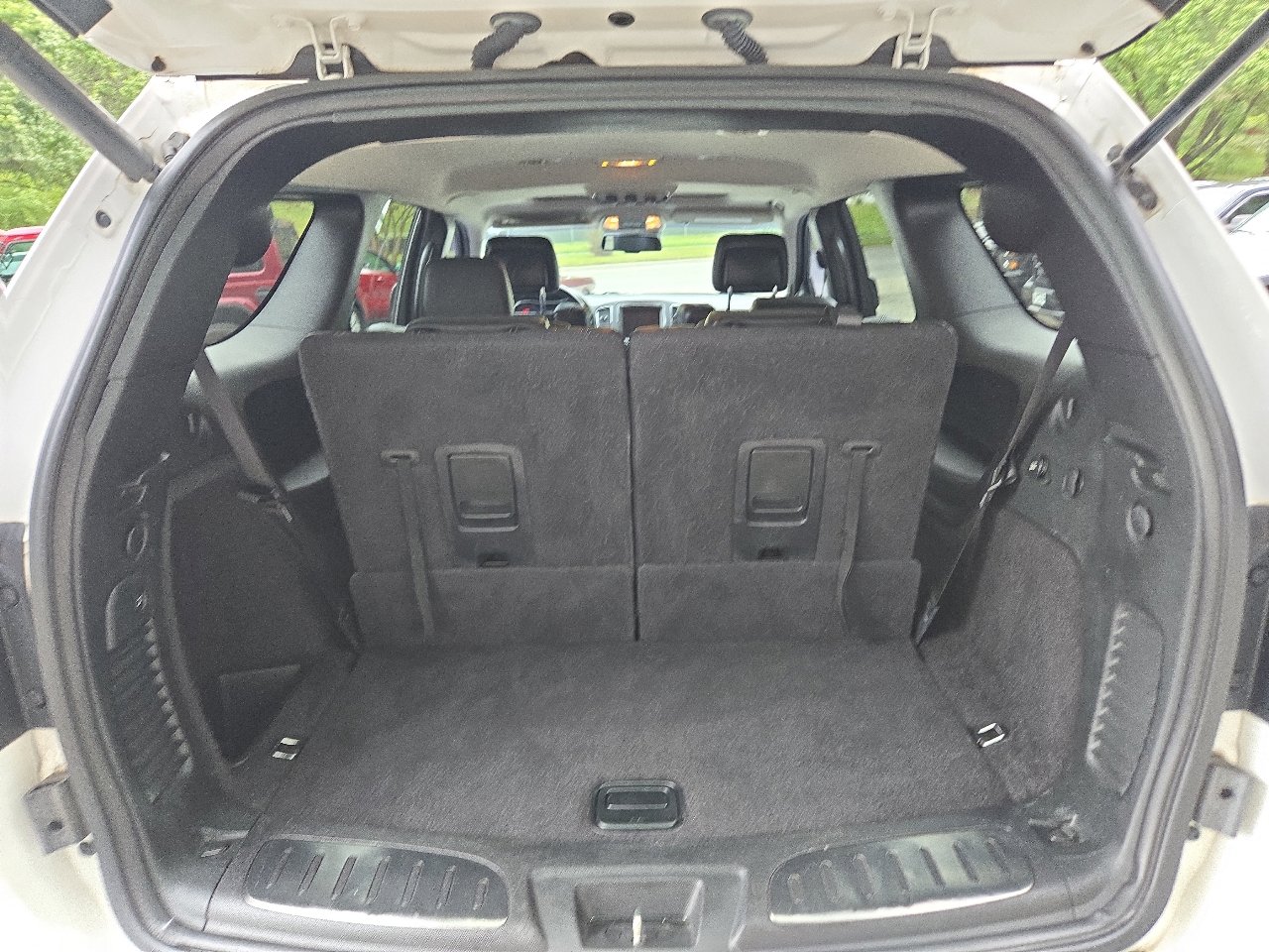 Used 2015 Dodge Durango Citadel w/ Technology Group image 16