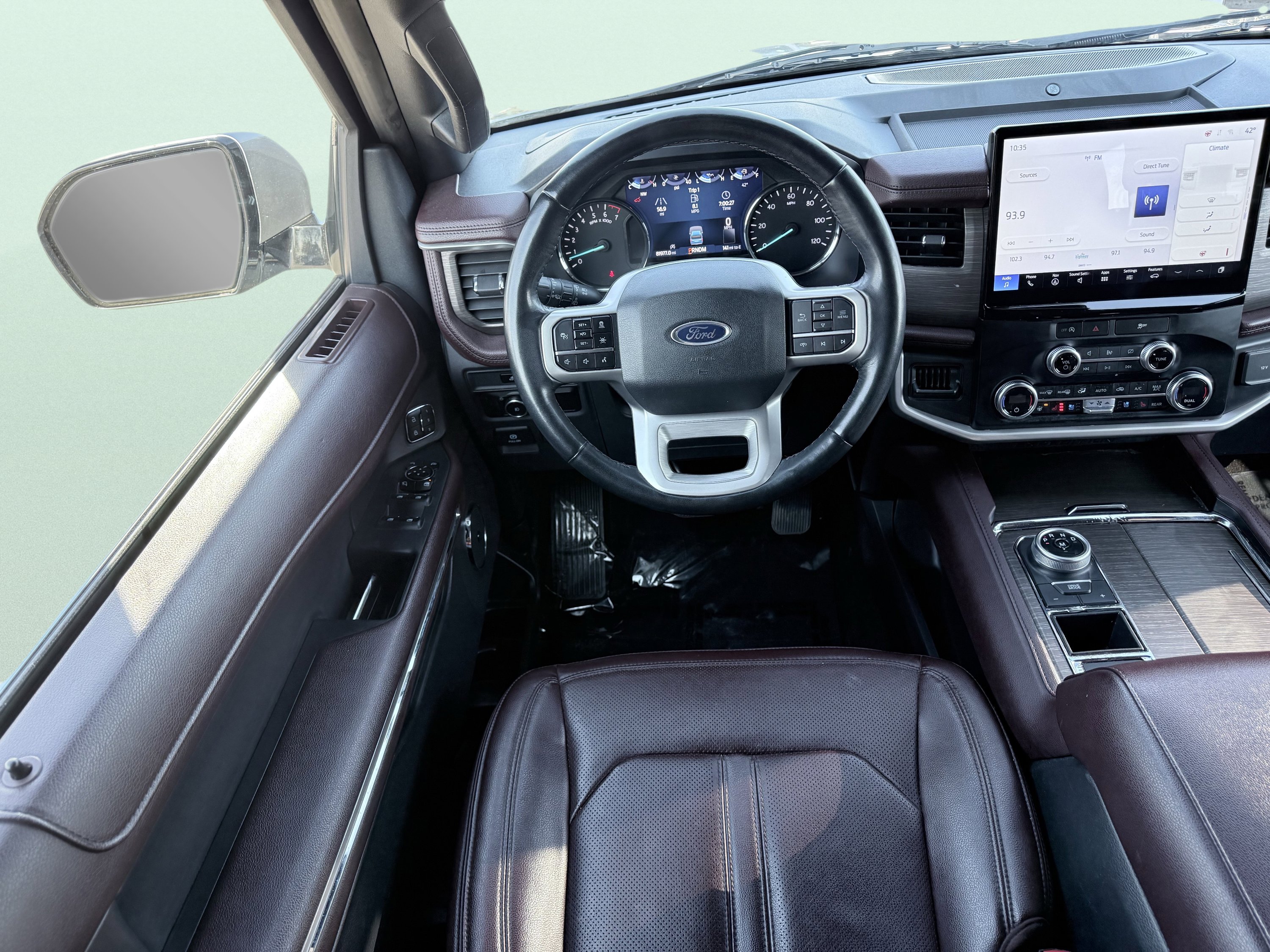 Used 2023 Ford Expedition Max Limited image 61