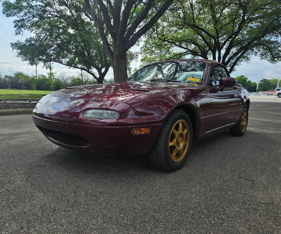 Used 1994 MAZDA MX-5 Miata image 8