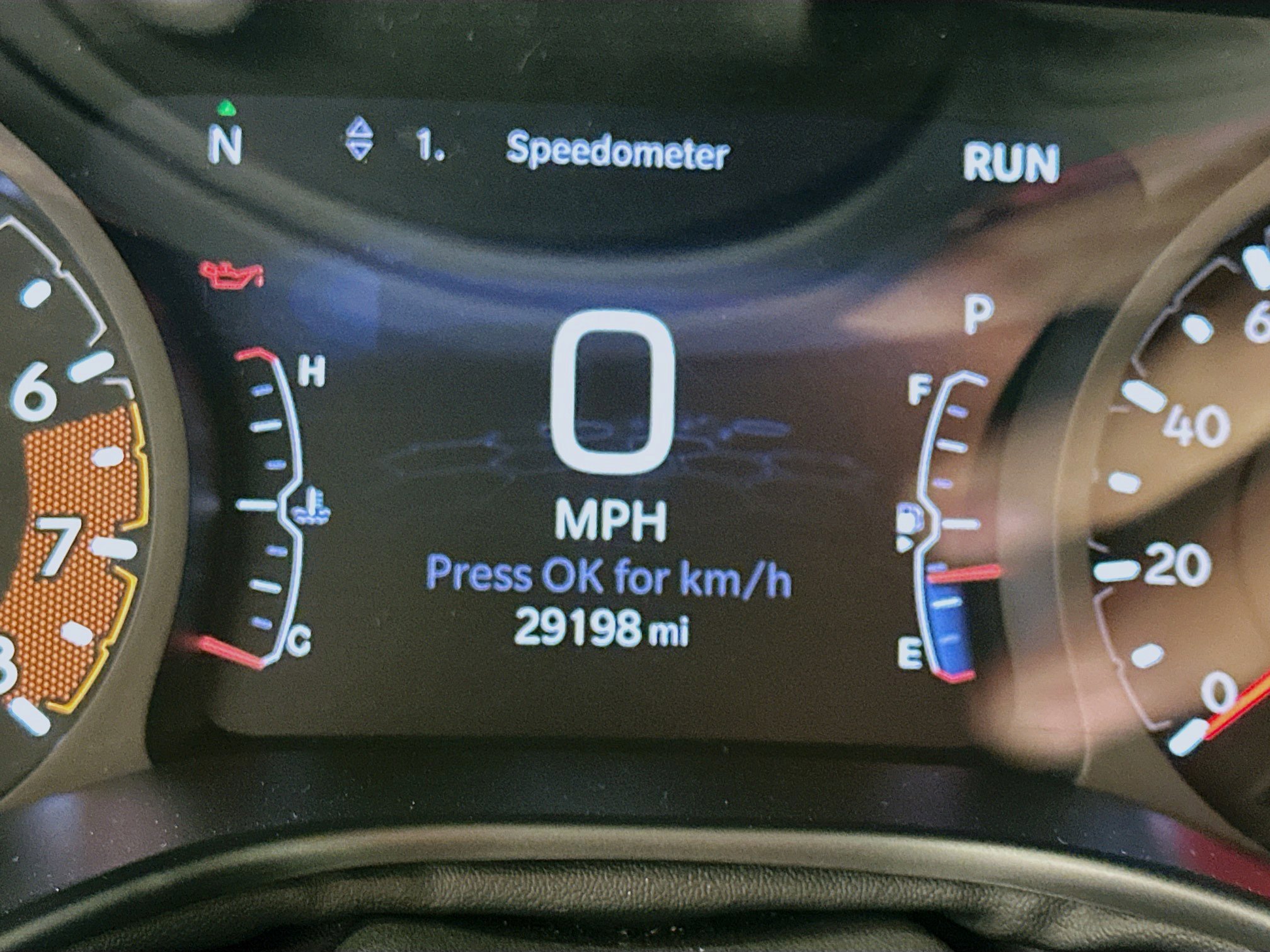 Used 2025 Jeep Compass Trailhawk AWD/4WD image 19