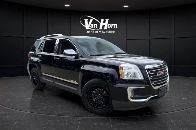 Used 2016 GMC Terrain SLT FWD image 1