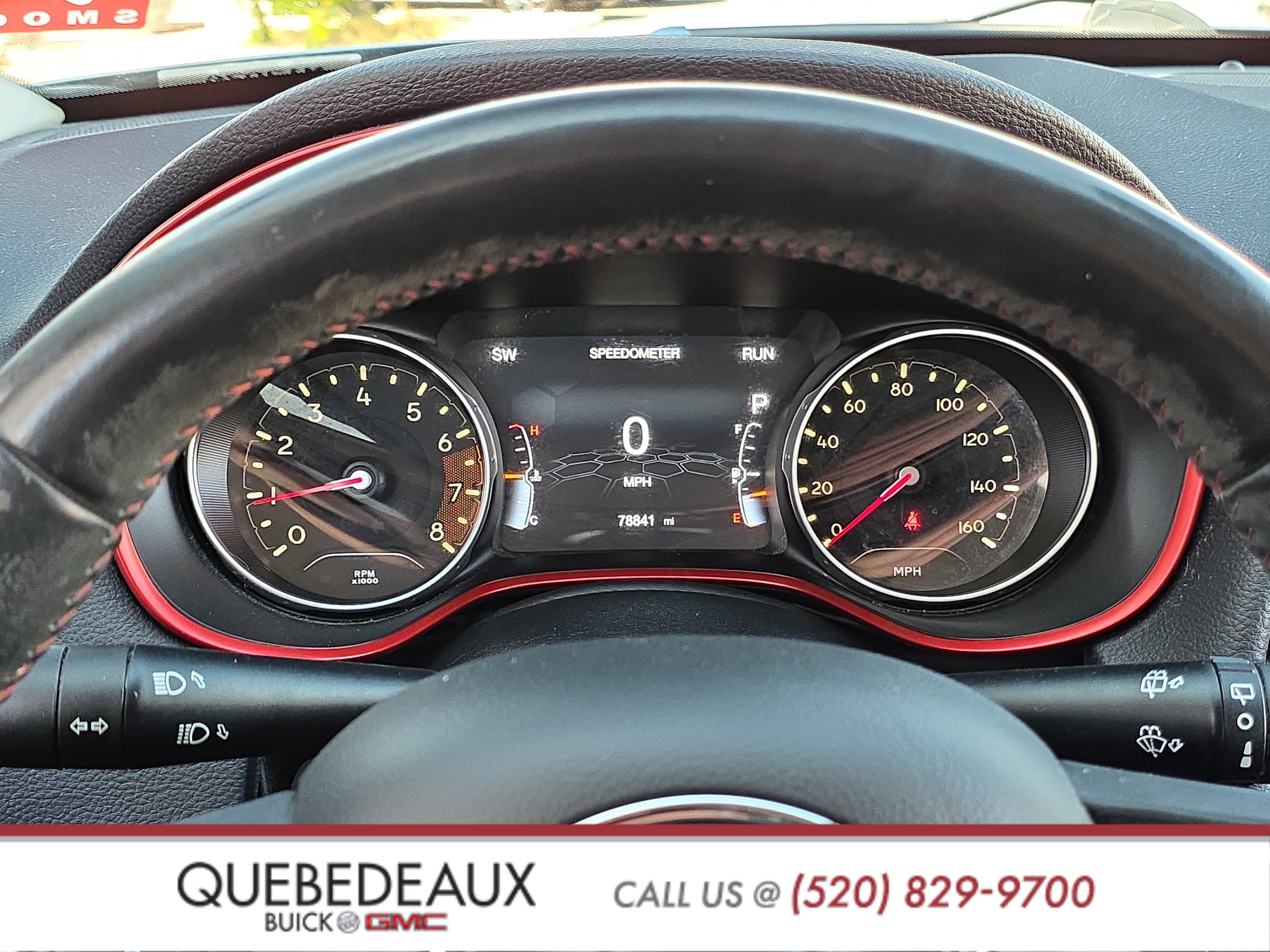 Used 2019 Jeep Compass Trailhawk AWD/4WD image 16