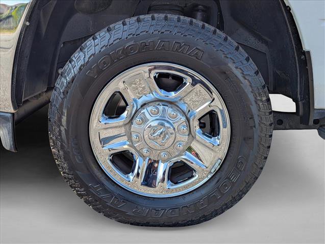 Used 2023 RAM 3500 Tradesman w/ Towing Technology Group AWD/4WD image 9