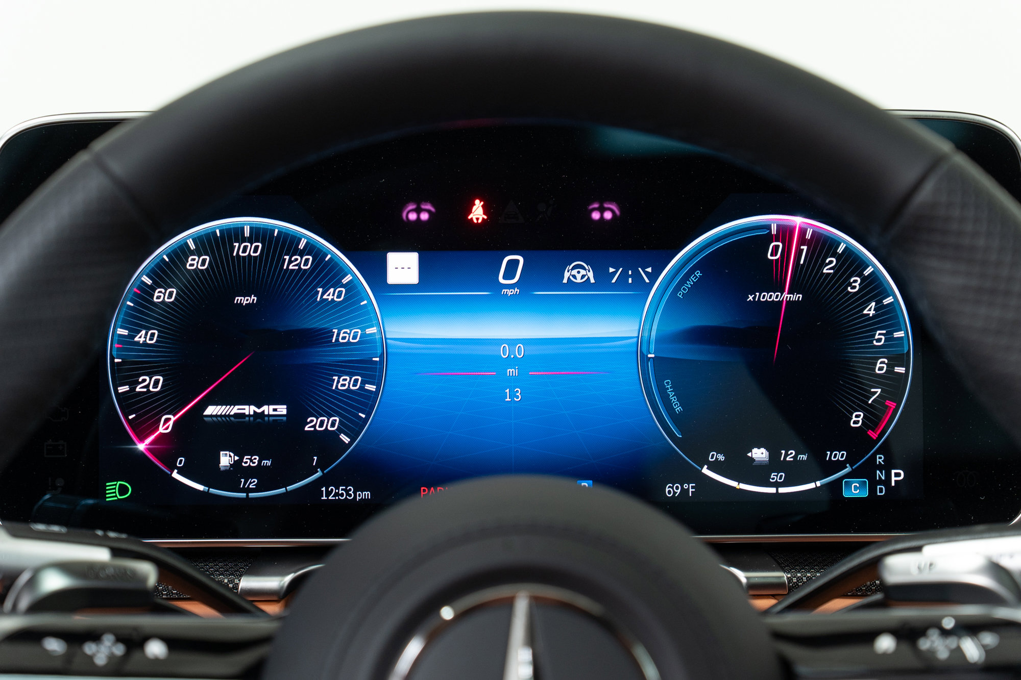 New 2026 Mercedes-Benz S 63 AMG S image 20