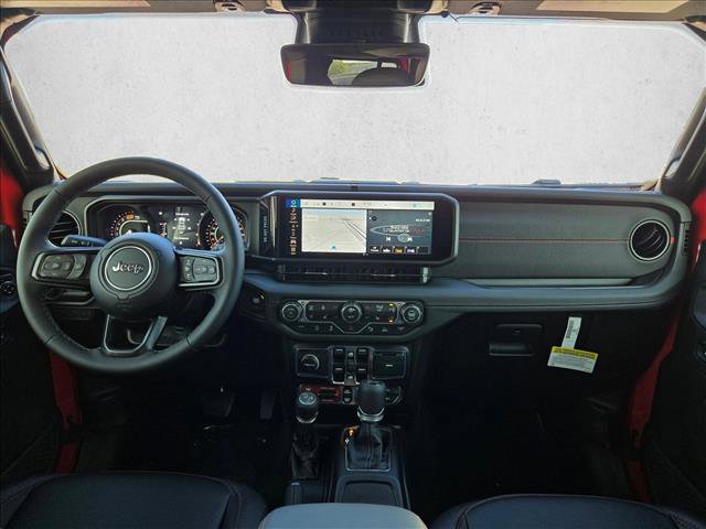 New 2026 Jeep Wrangler Unlimited Rubicon image 15