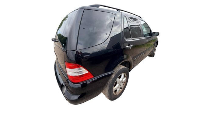Used 2003 Mercedes-Benz ML 500 4MATIC image 5