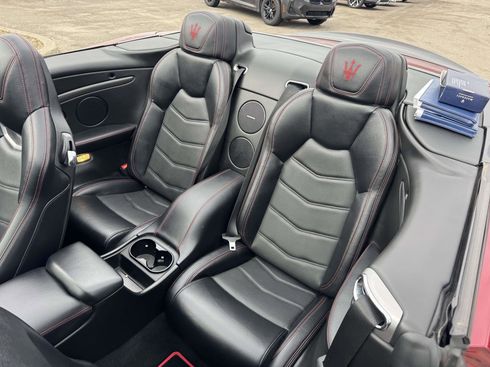 Used 2019 Maserati GranTurismo MC image 14