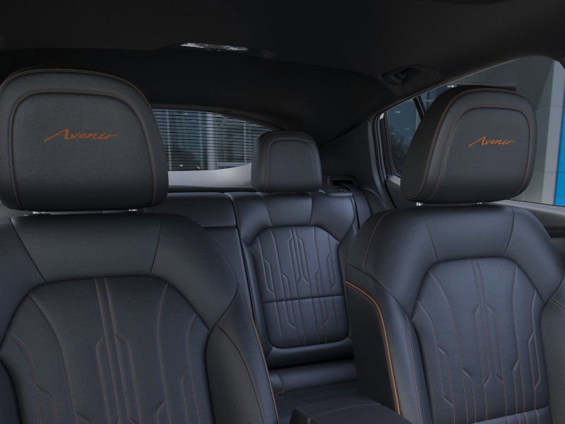 New 2026 Buick Envista Avenir image 36