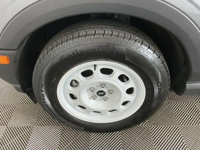 Used 2025 Ford Bronco Sport Heritage w/ Convenience Package image 32