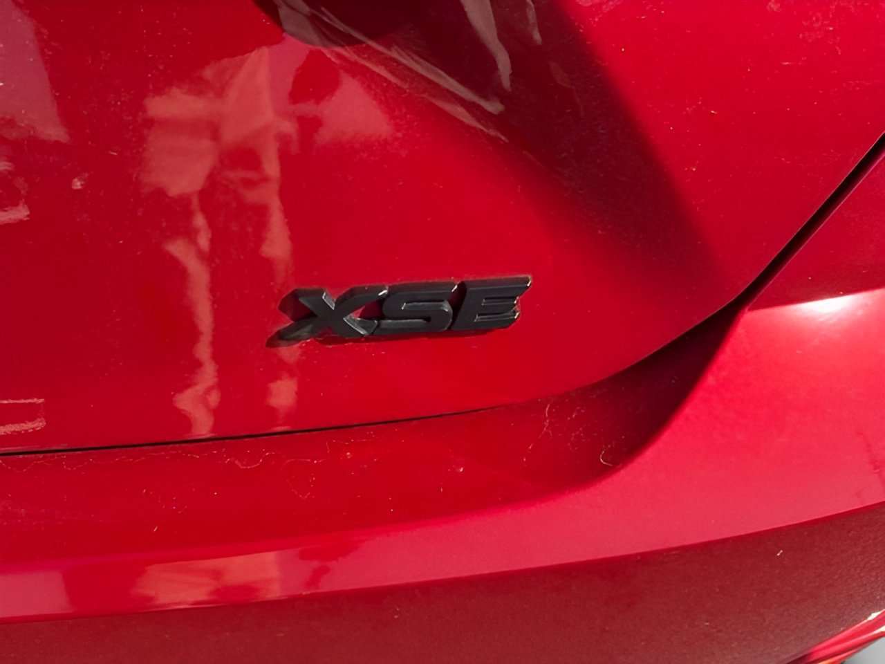 Used 2025 Toyota Camry XSE FWD image 12